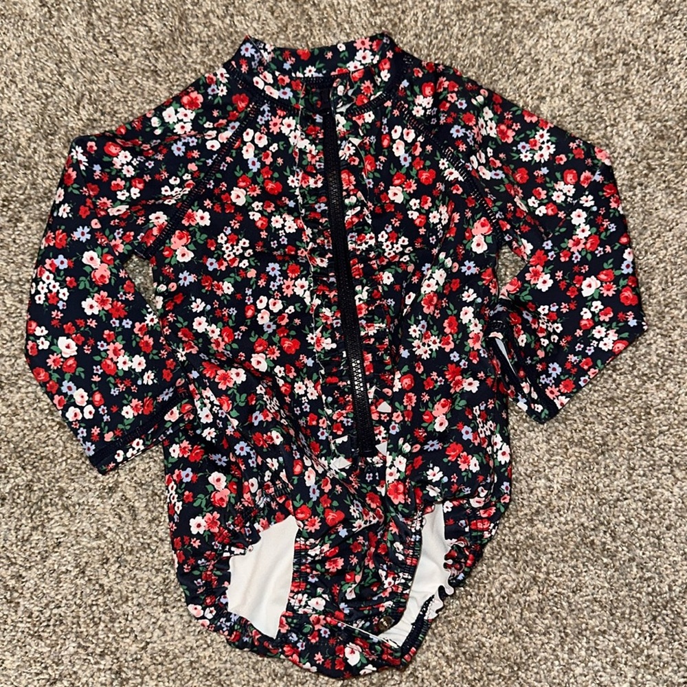 NWOT Janie and Jack bathing suit